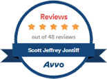 Reviews 5 Stars Out of 48 Reviews | Scott Jeffrey Jontiff | Avvo